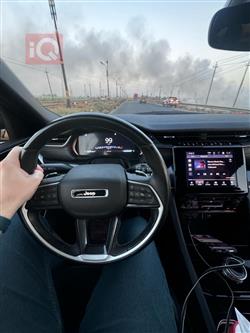 Jeep Grand Cherokee L